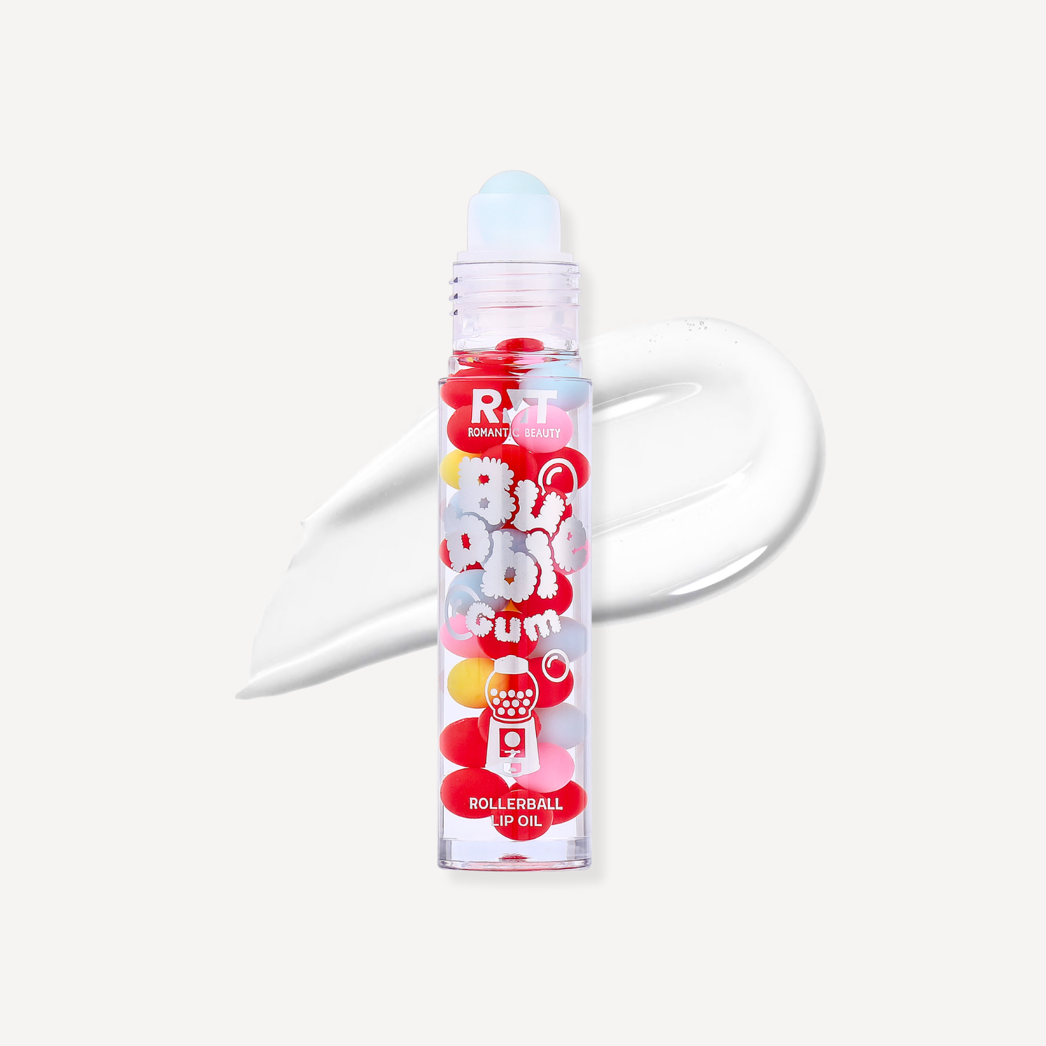 Bubblegum Rollerball Lip Oil